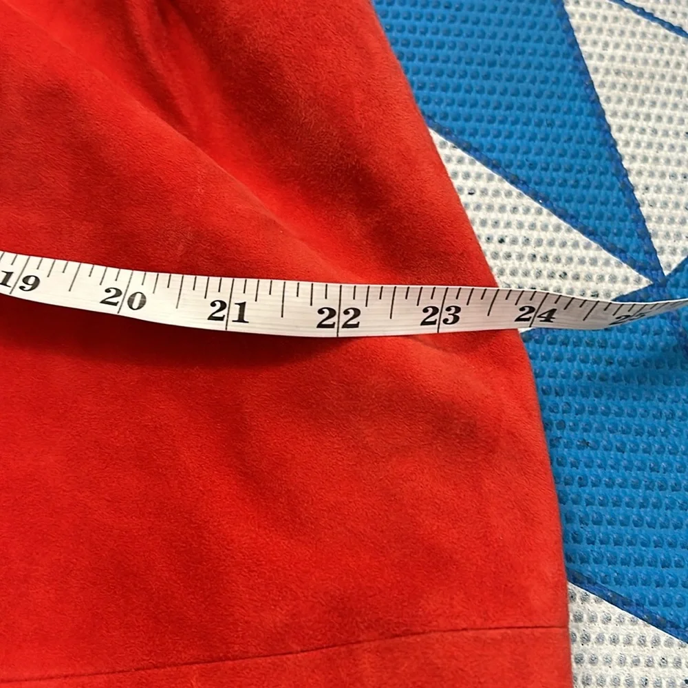 Joie Varine Genuine suede Cocktail Dress
